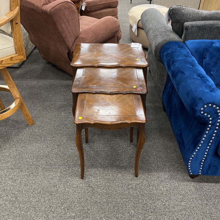 Set of 3 Nesting Tables