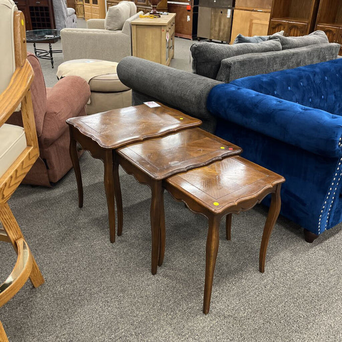 Set of 3 Nesting Tables