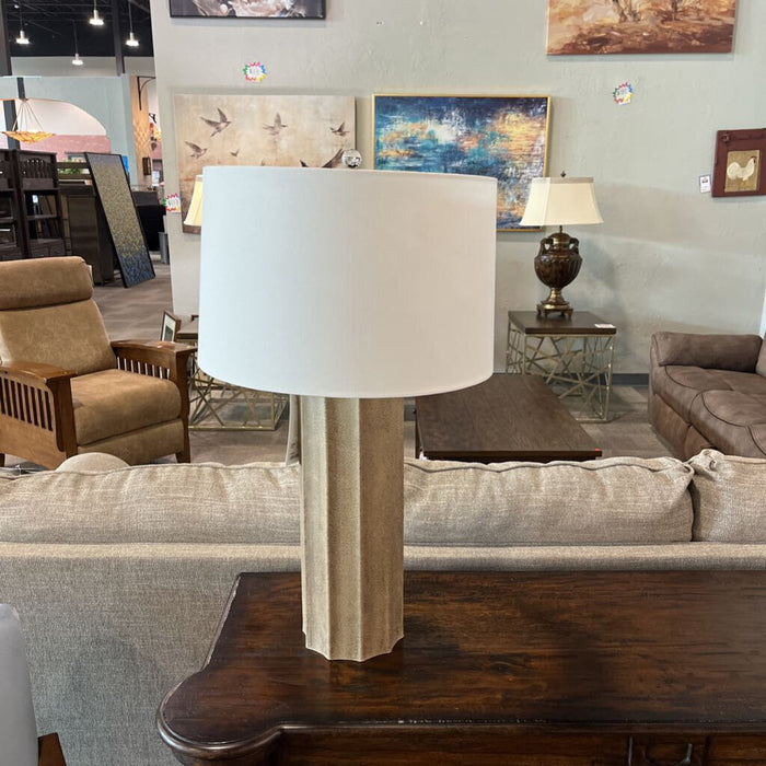 "Altata" Beige Lamp