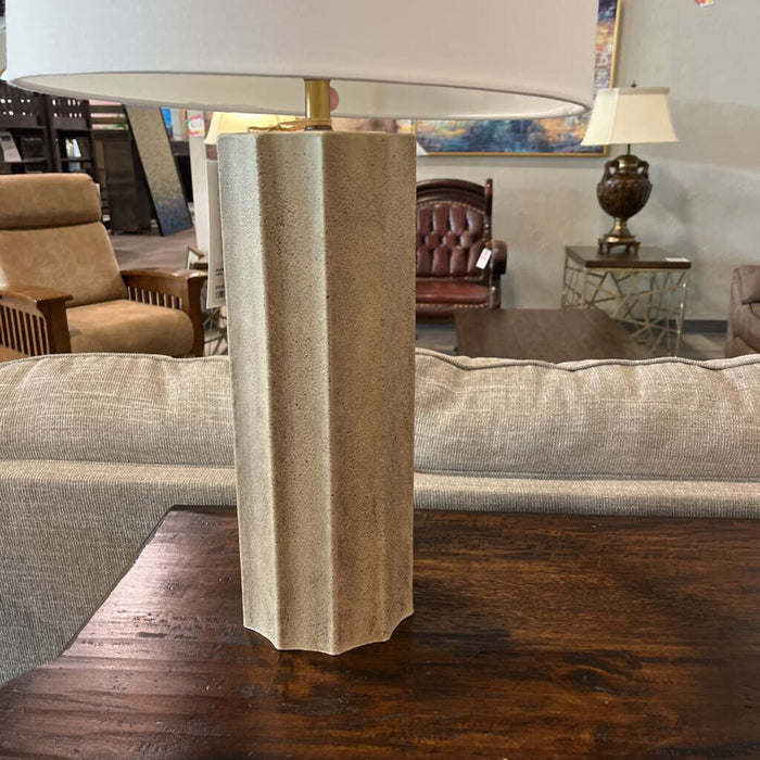"Altata" Beige Lamp