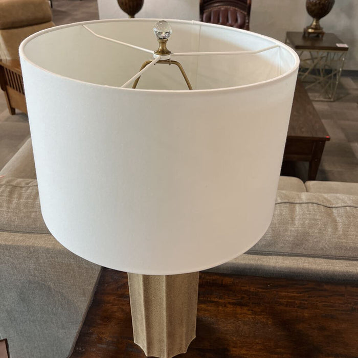 "Altata" Beige Lamp