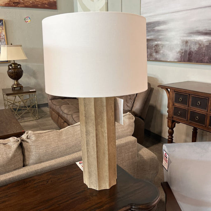 "Altata" Beige Lamp