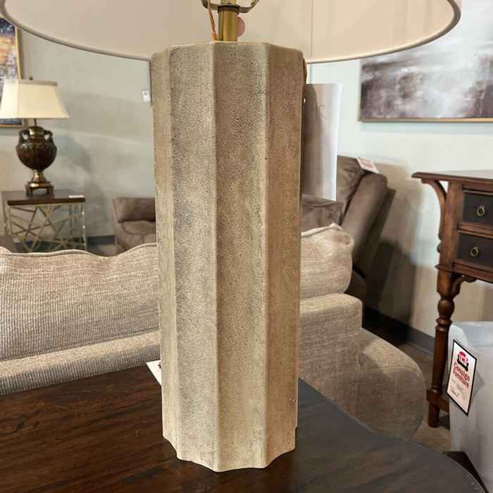"Altata" Beige Lamp