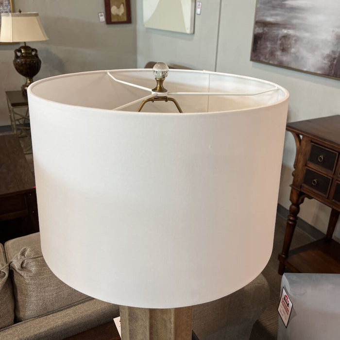 "Altata" Beige Lamp