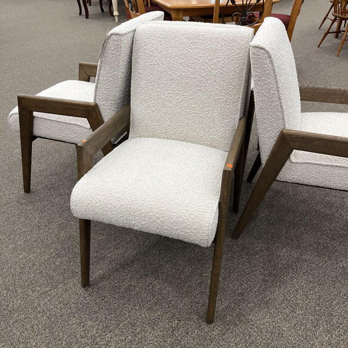 Set of 4 "Aresa" Dining Chairs