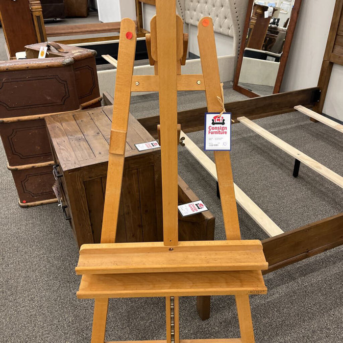 Wood Easel