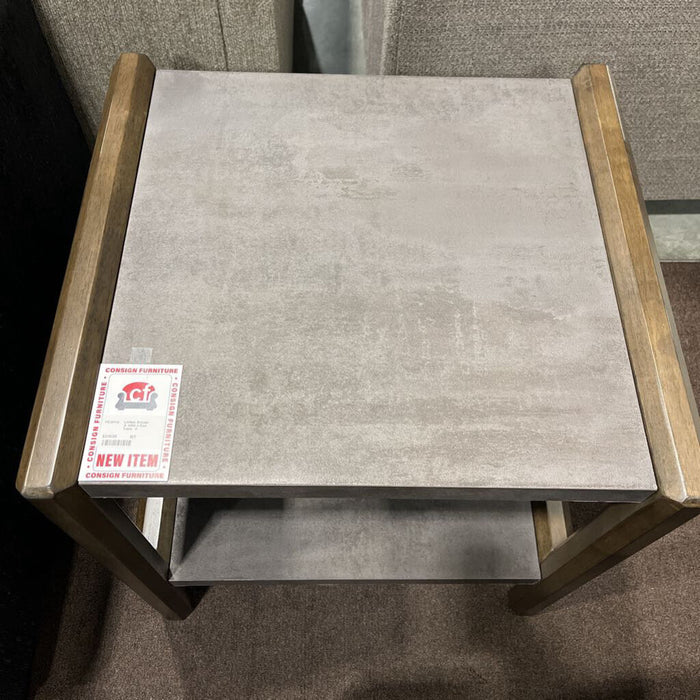 A t669-3 End Table