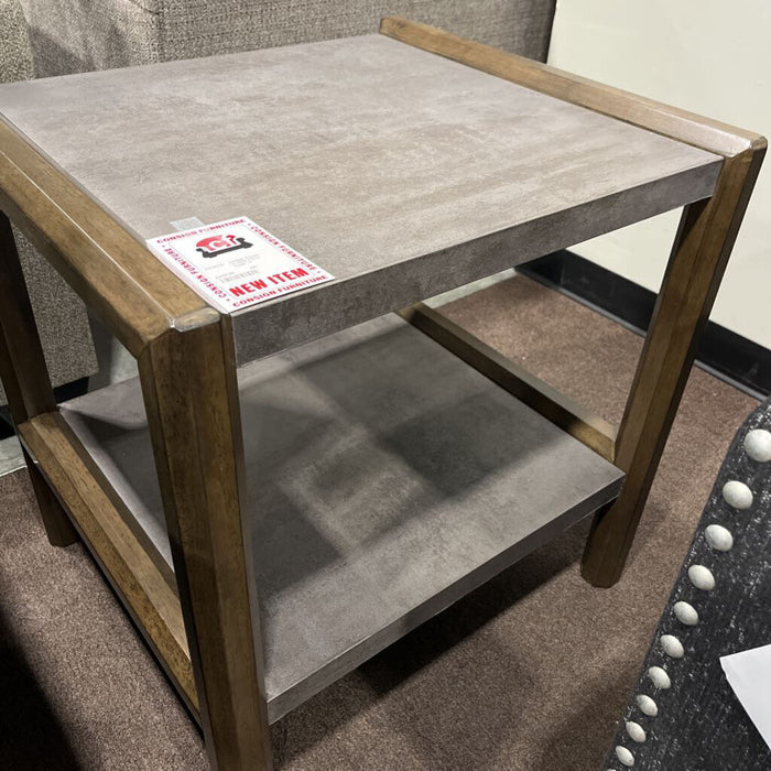 A t669-3 End Table