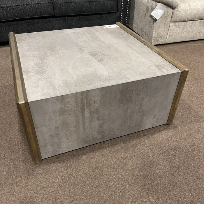 A T669-8 Square Cocktail Table