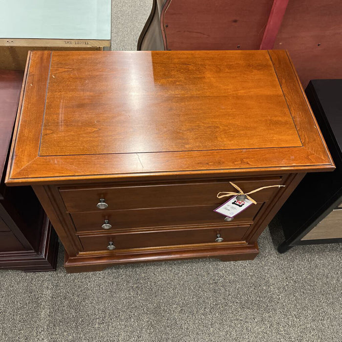 Brown Nightstand
