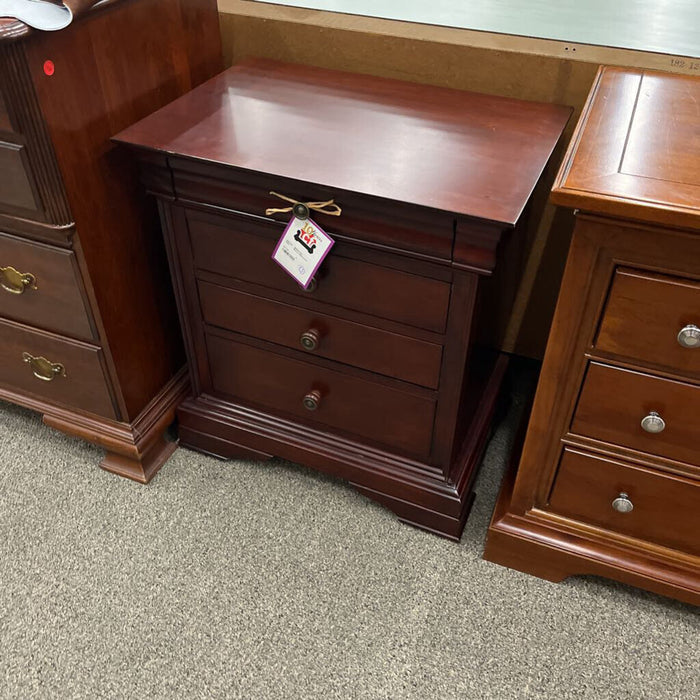 Brown Nightstand