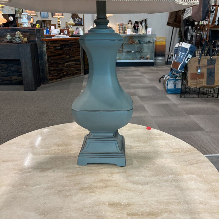 Gray Lamp