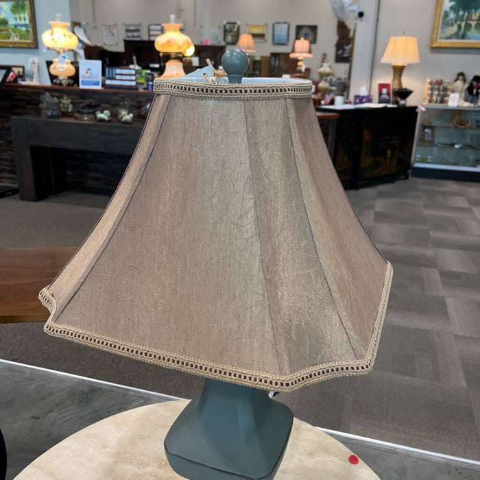 Gray Lamp
