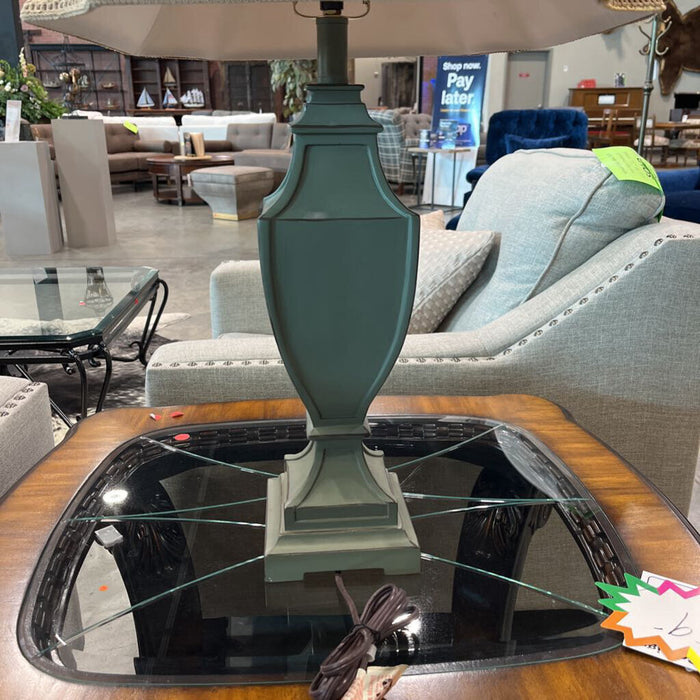 Gray Lamp