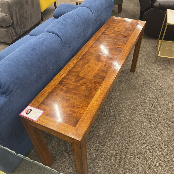 Oak Sofa Table