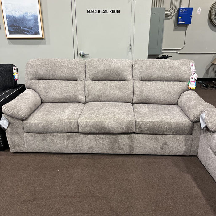 A 3030580 Sofa w/ Table Bindura