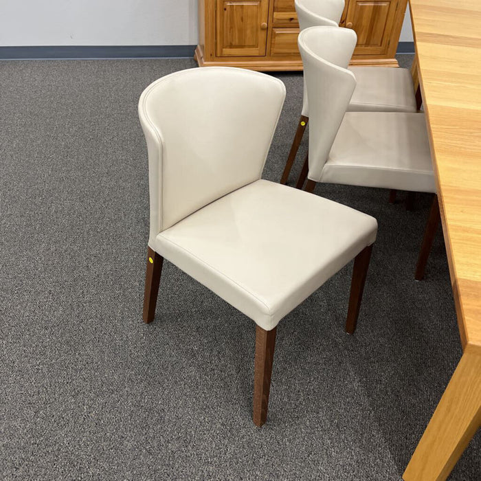 Set of 8 "Curran" Chairs