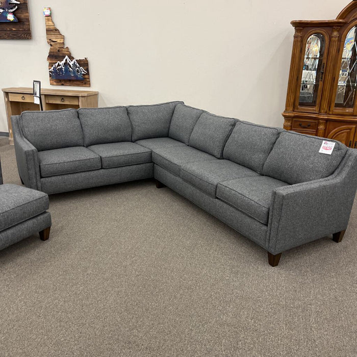 "Finley" Ash Gray Sectional