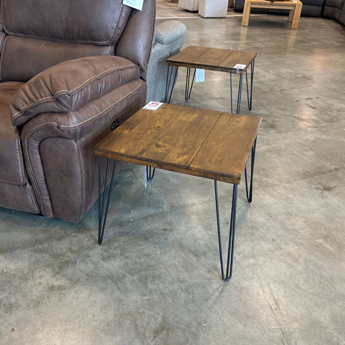 H 3660M End Table