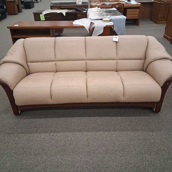 Beige Stressless Sofa