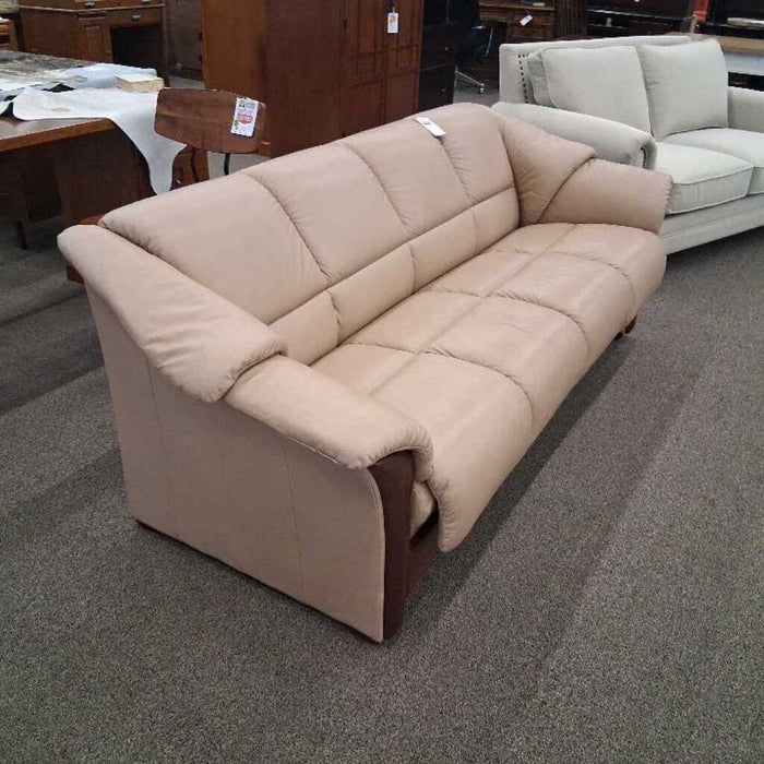 Beige Stressless Sofa