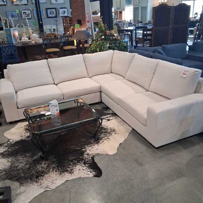 "Big Sur" 3pc. Down Sectional