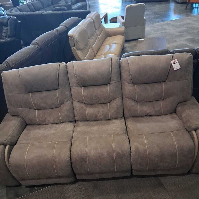 "Estilo" Taupe Pwh Sofa