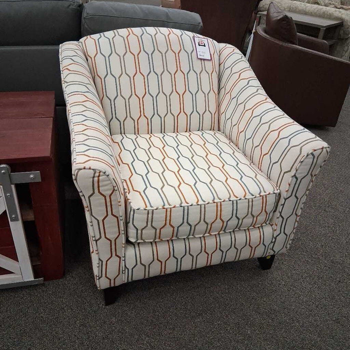 "Macarena" Accent Chair