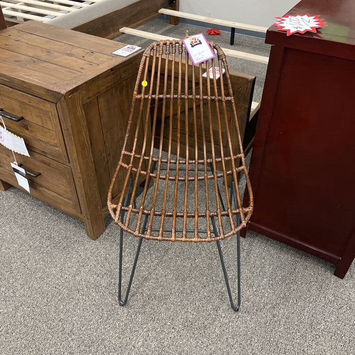 "Flynn" Rattan Chair