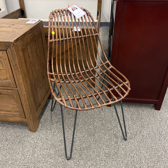 "Flynn" Rattan Chair