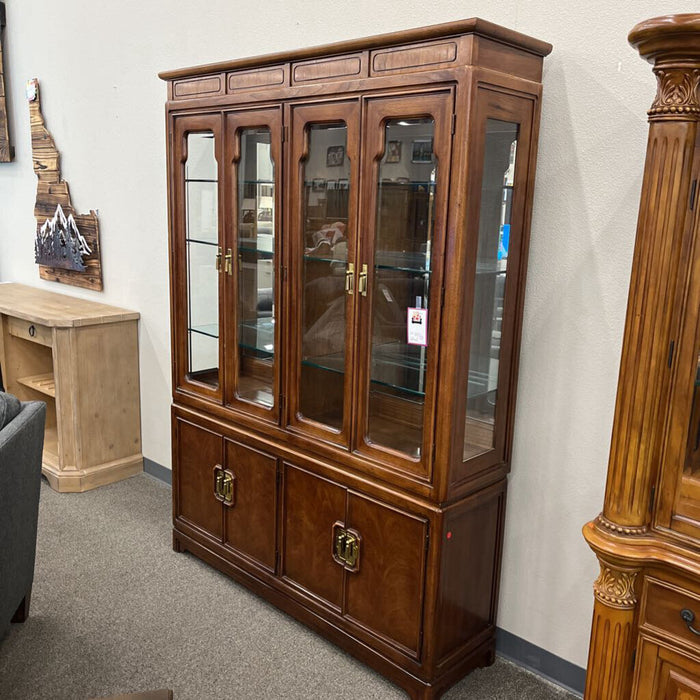 2pc. China Hutch