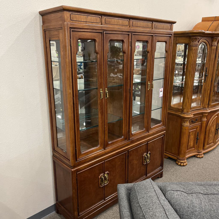 2pc. China Hutch
