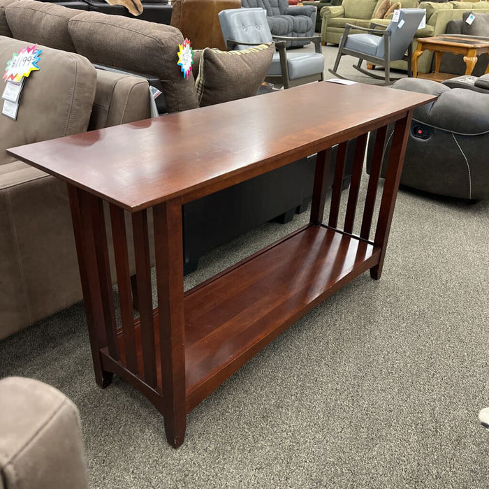 Cherry Sofa Table