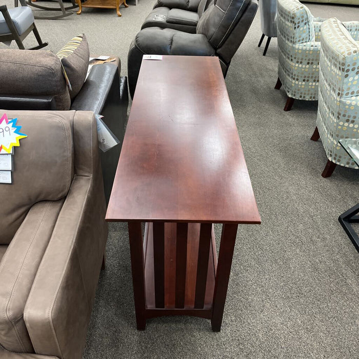 Cherry Sofa Table