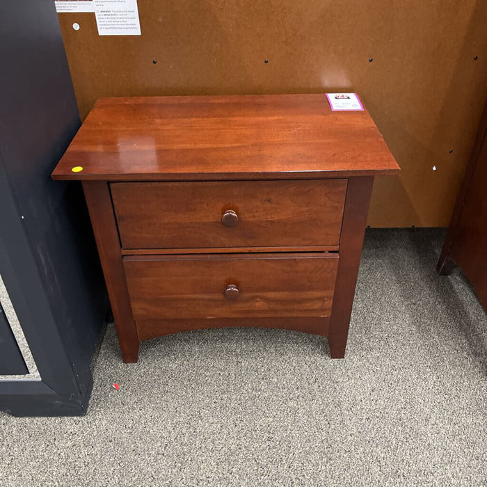 Cherry Nightstand