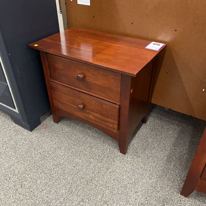 Cherry Nightstand