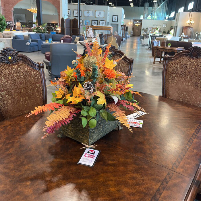 Fall Floral Centerpiece