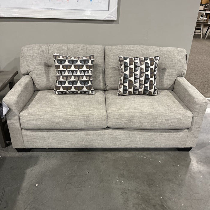 A 3100438 Mahoney Sofa Beige