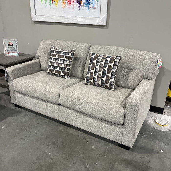 A 3100438 Mahoney Sofa Beige