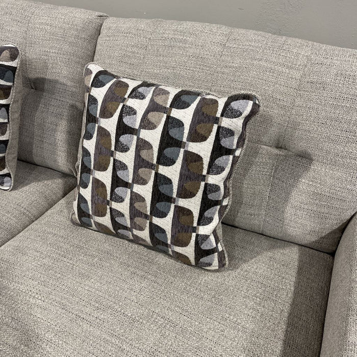 A 3100438 Mahoney Sofa Beige