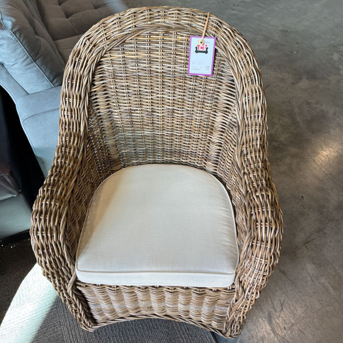 Woven Chair