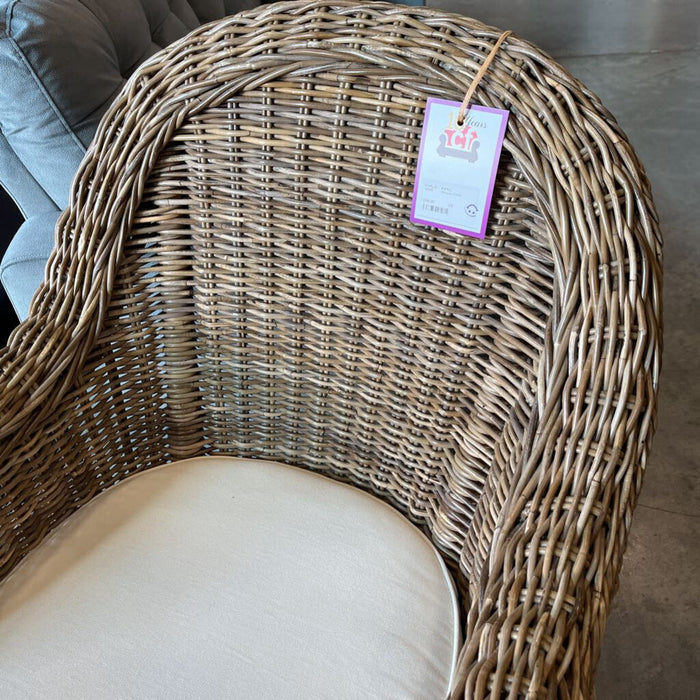 Woven Chair