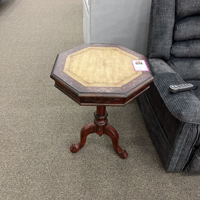 Painted Side Table