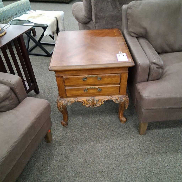 "Seven Seas" Nightstand