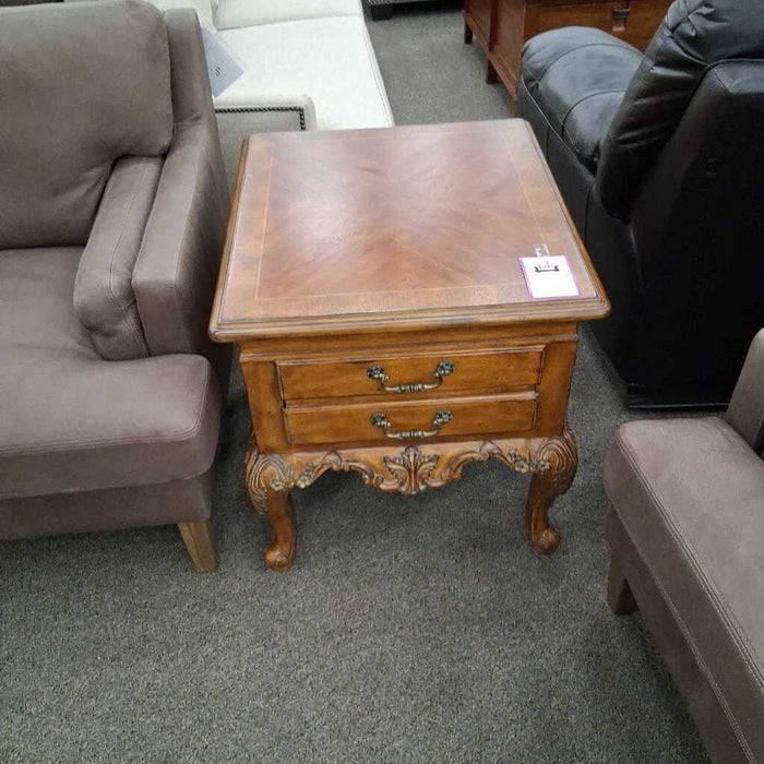 "Seven Seas" Nightstand