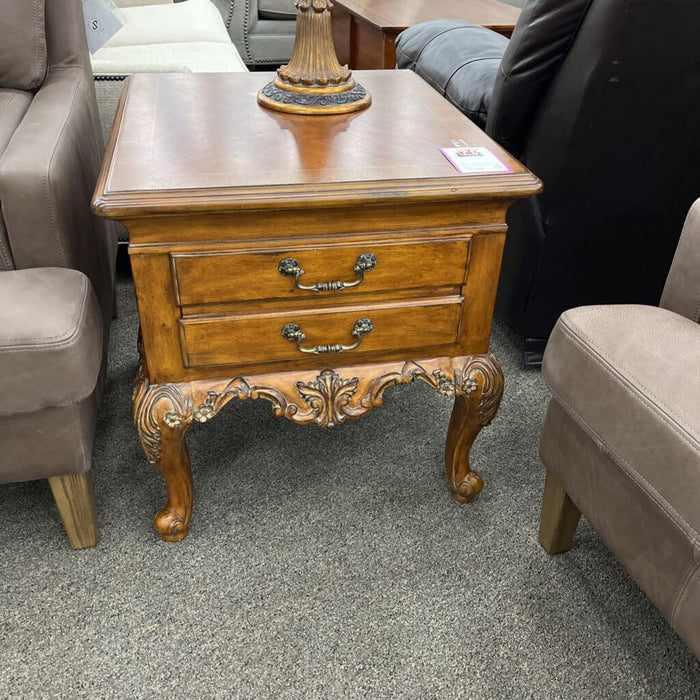 "Seven Seas" Nightstand