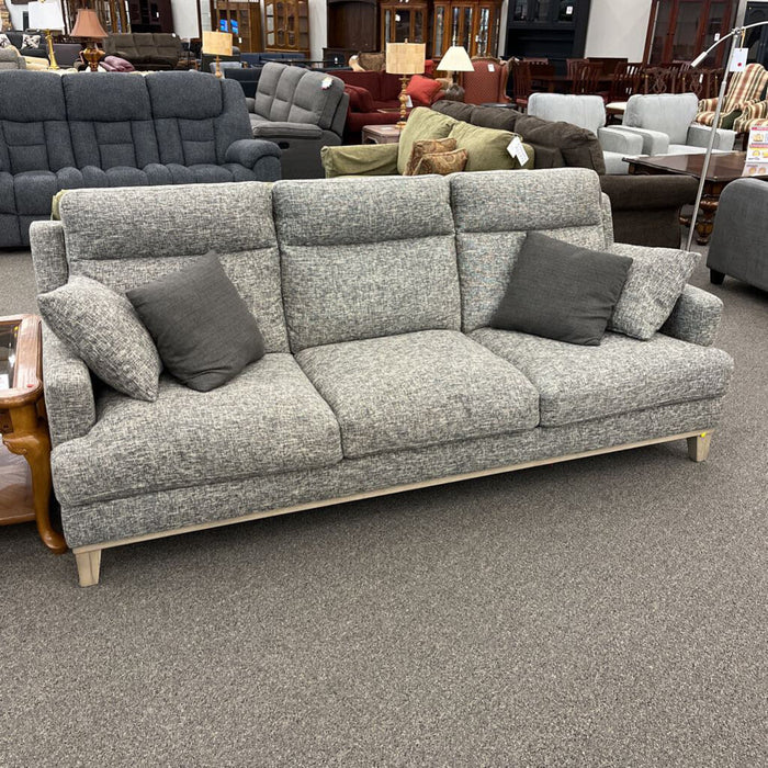 Fabric Grey Sofa