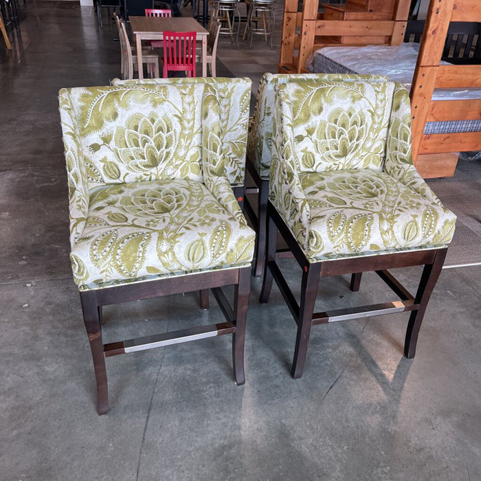 Set Of 4 Barstools