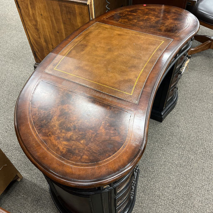 Kidney Bean Executive Desk