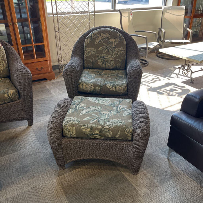 Set of 4 Patio Set